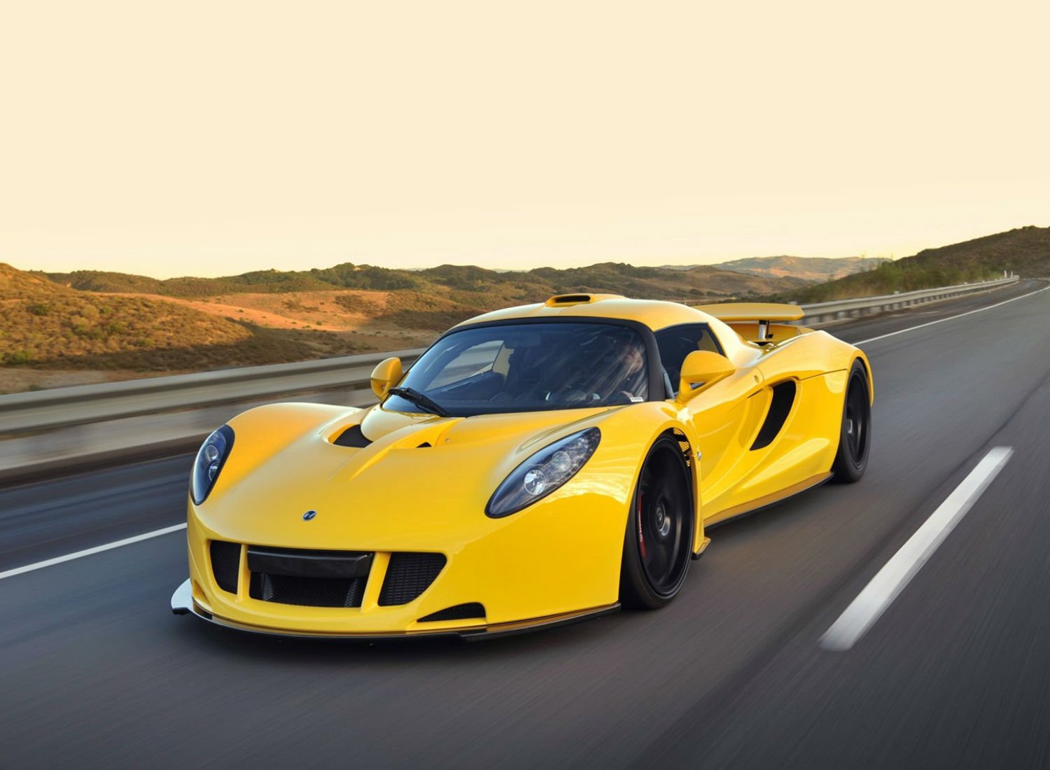 Hennessey Venom GT