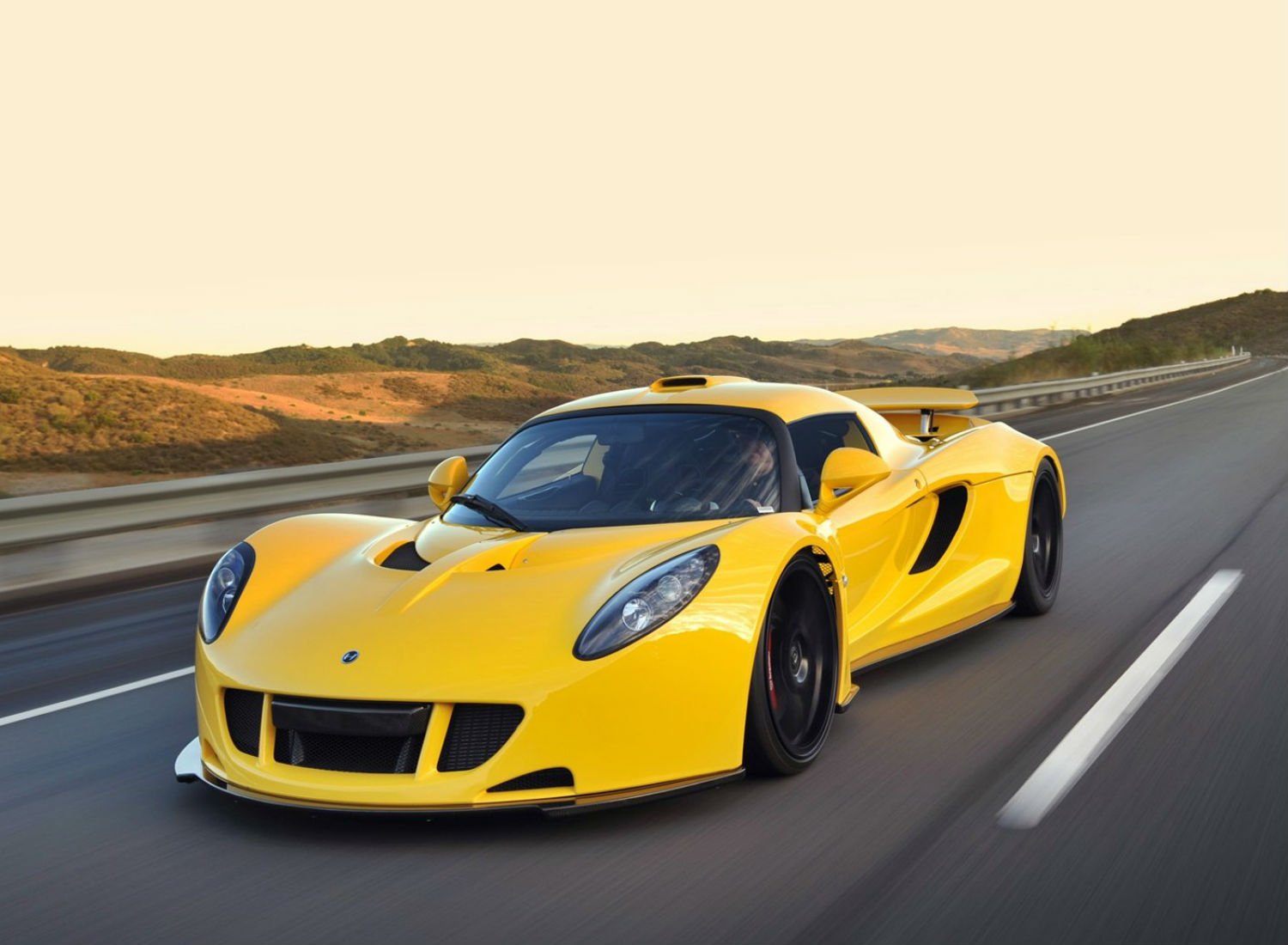 Hennessey Venom