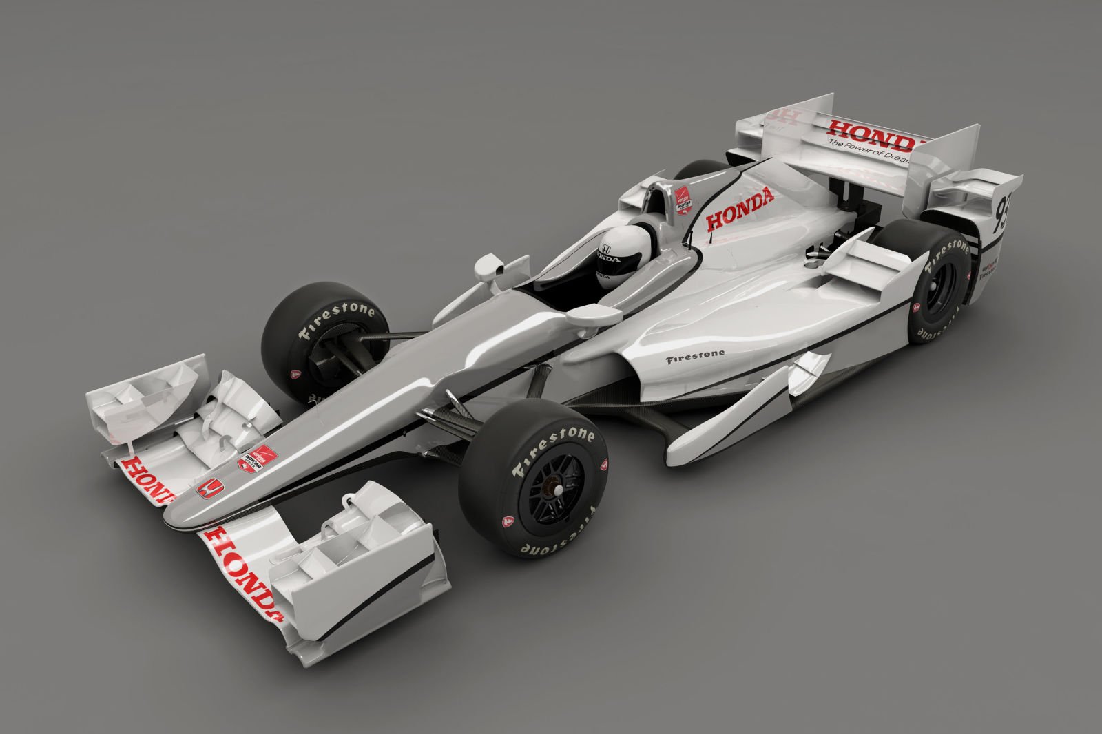 Indycar Honda
