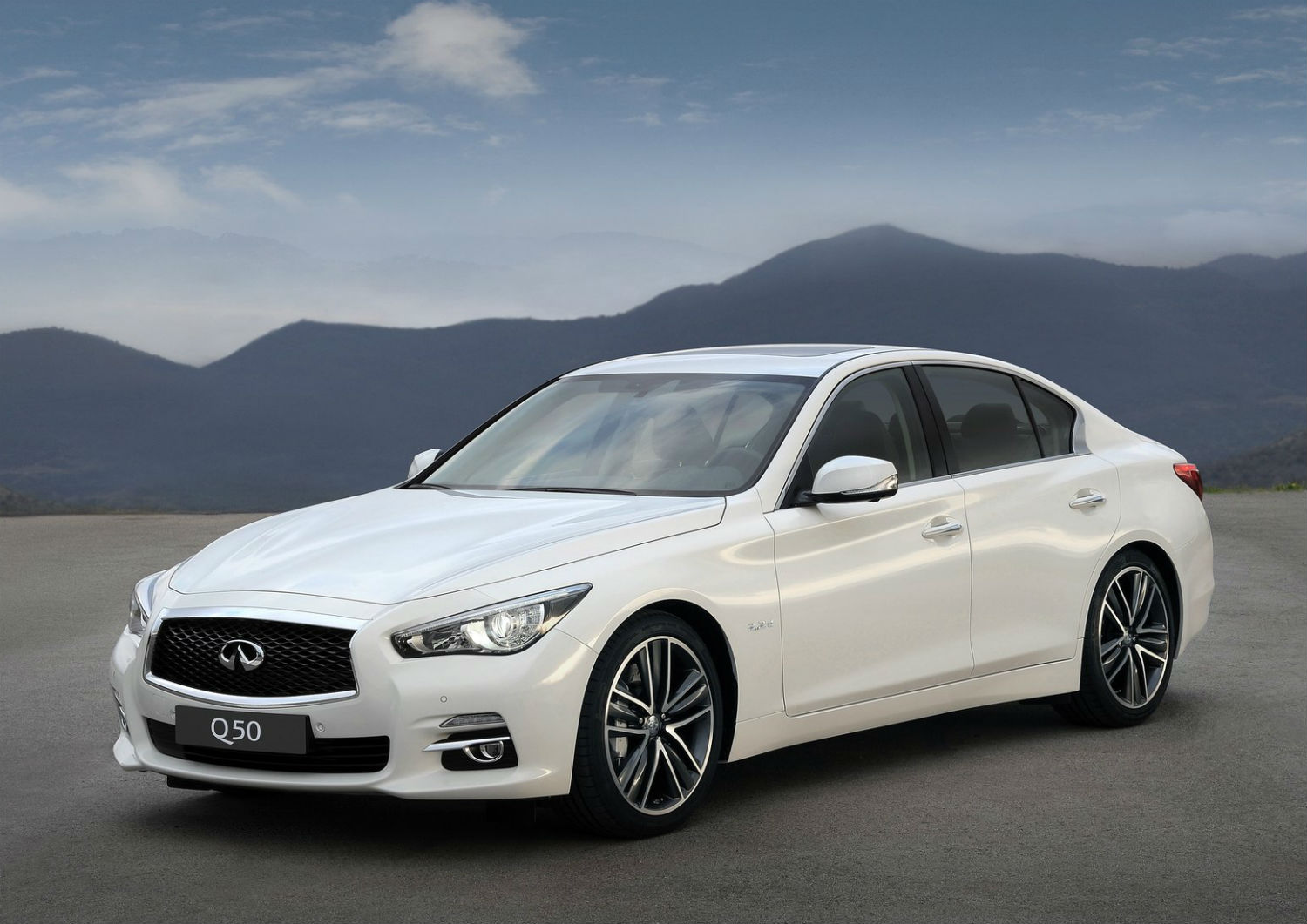 Infiniti-Q50