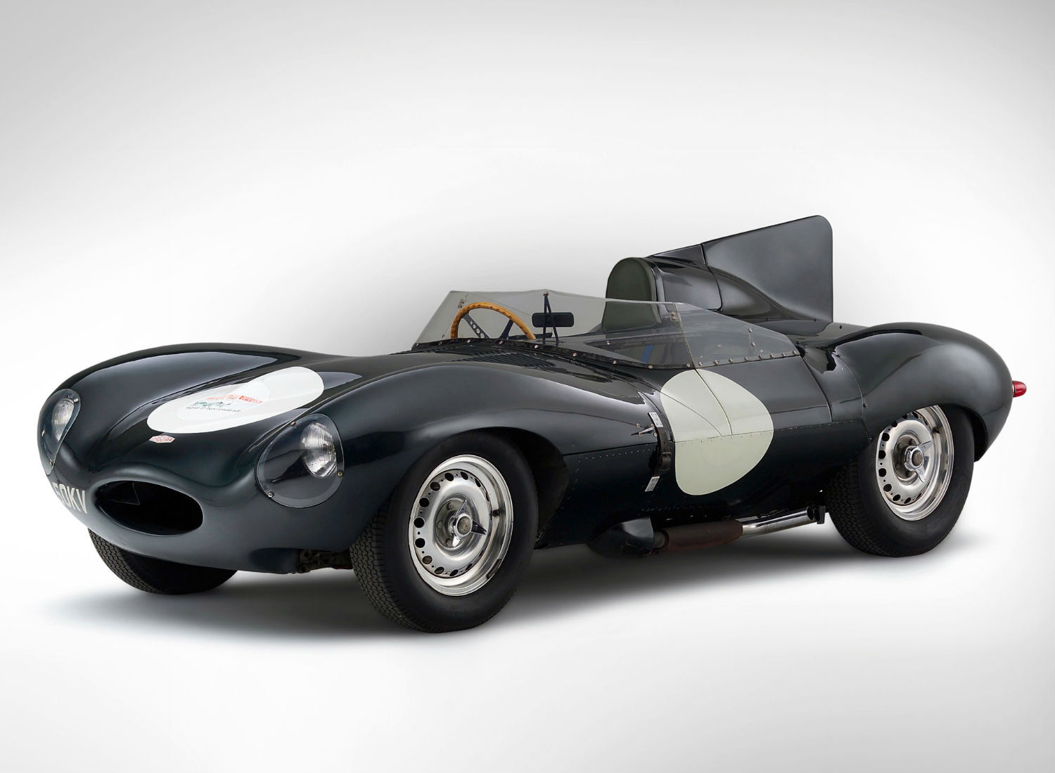 Jaguar D-Type