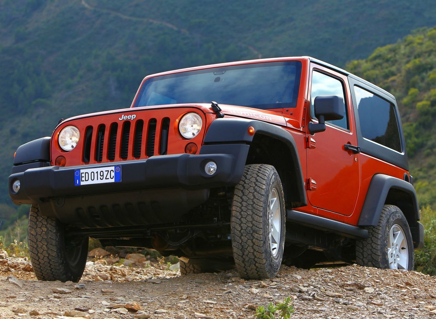 Jeep Wrangler