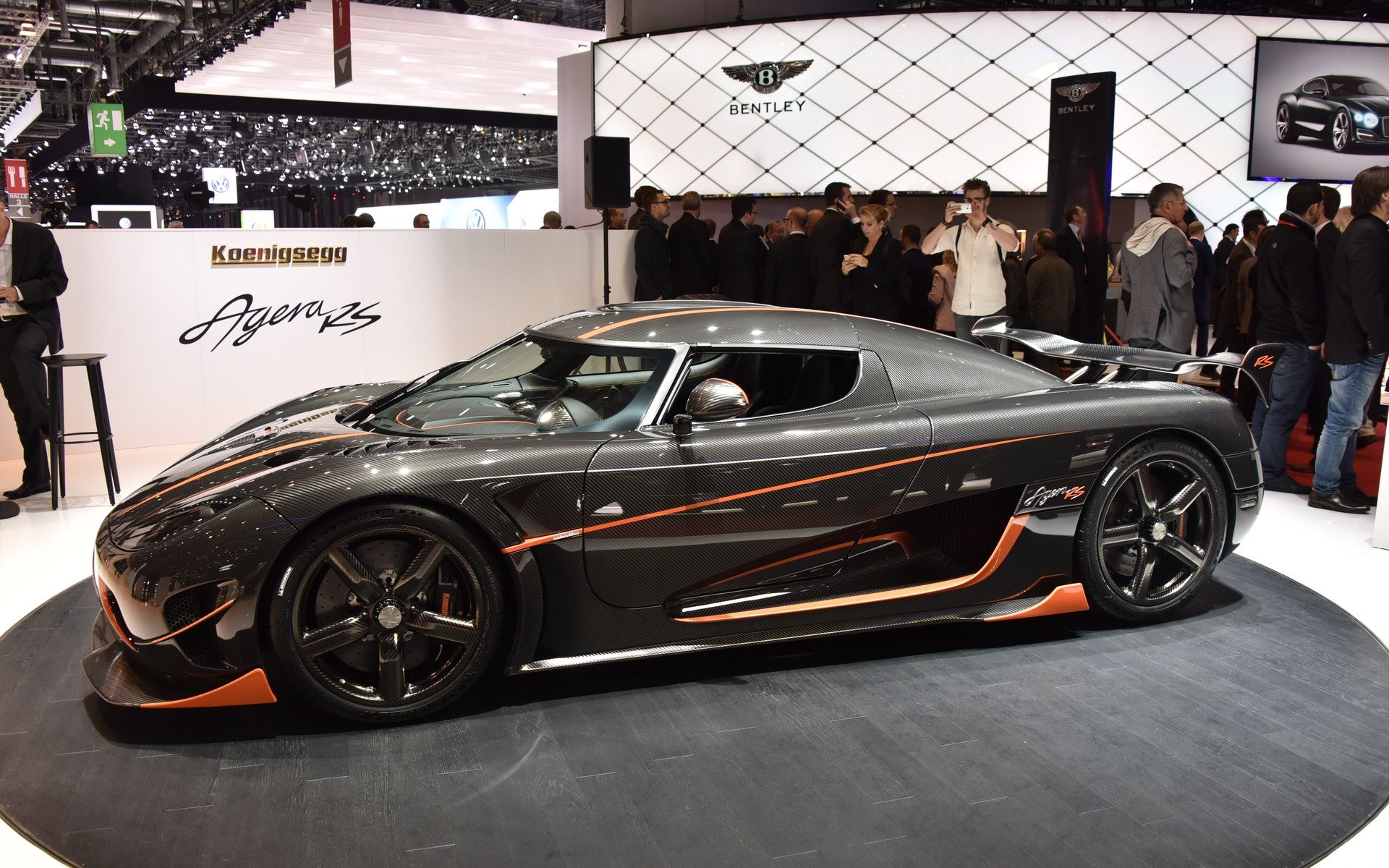 Koenigsegg Agera RS