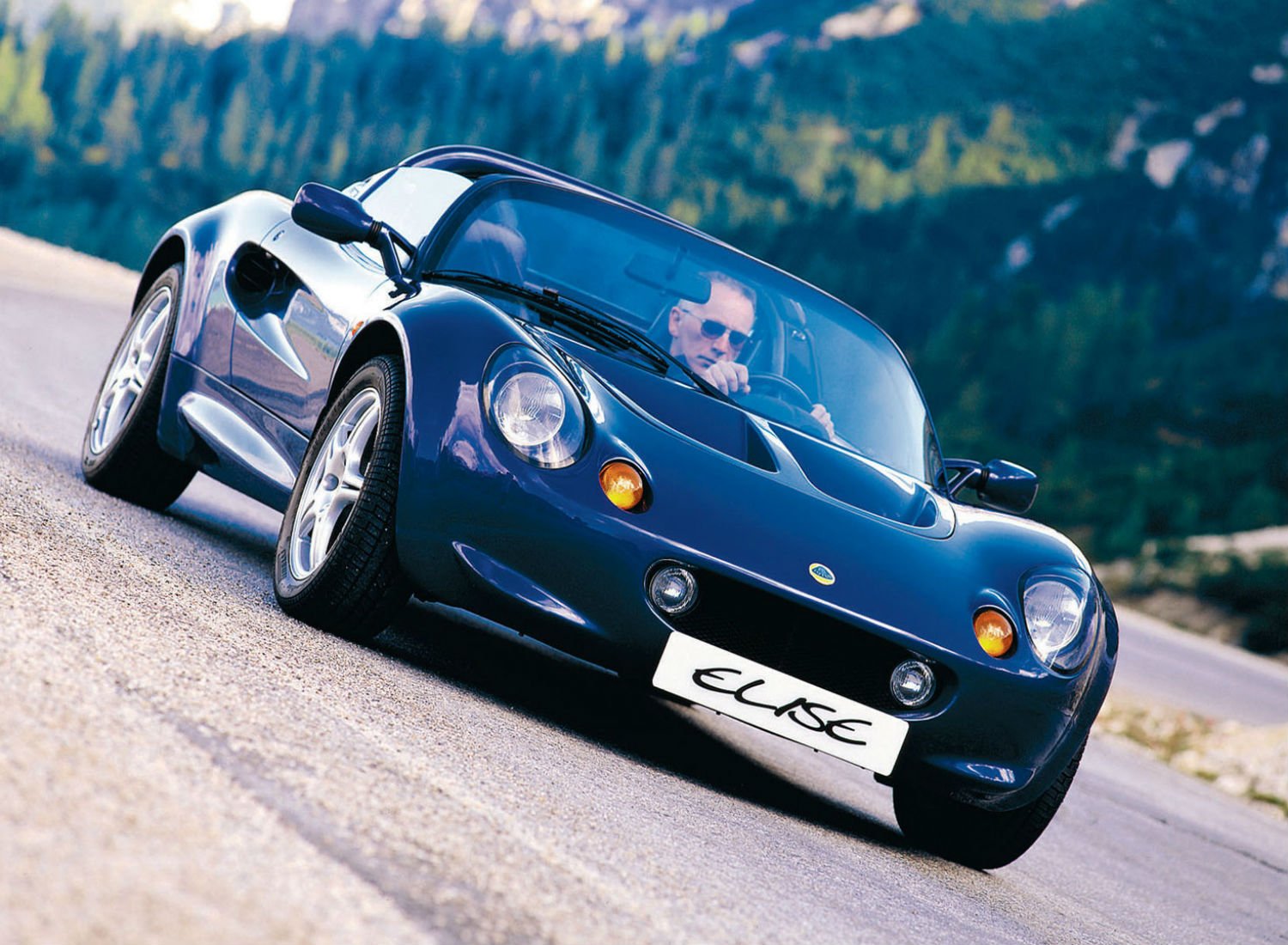 Lotus Elise primera generación