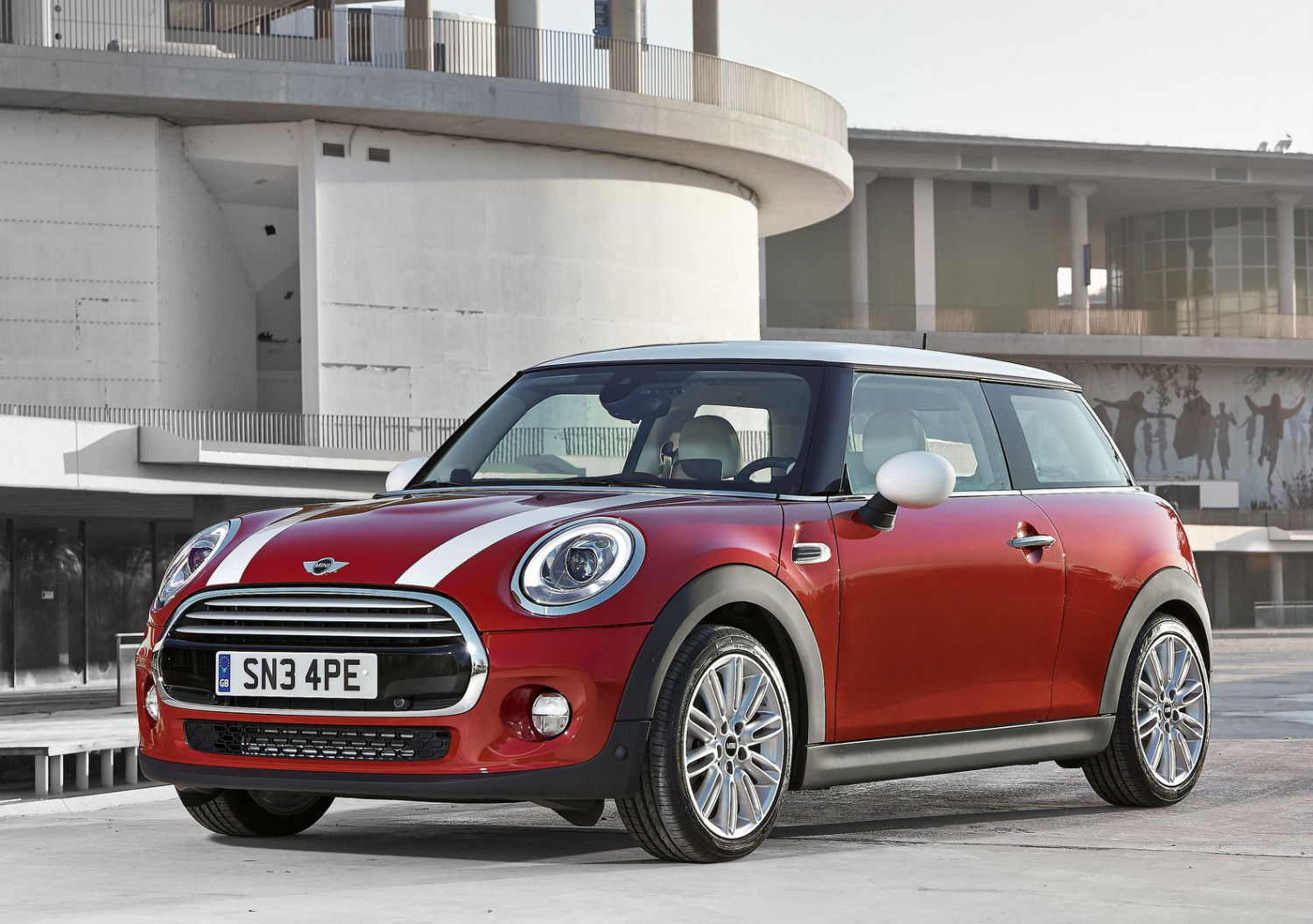 Mini-Cooper