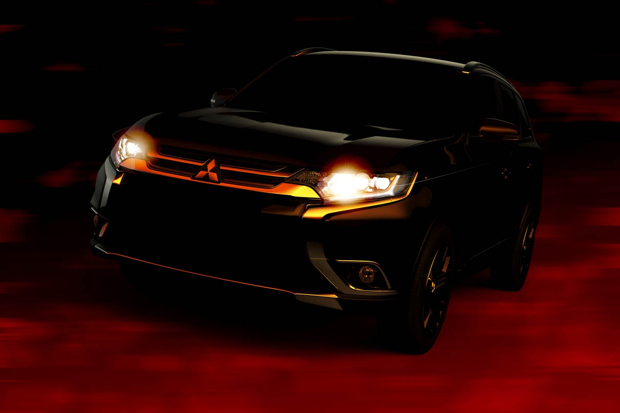 Mitsubishi Outlander 1