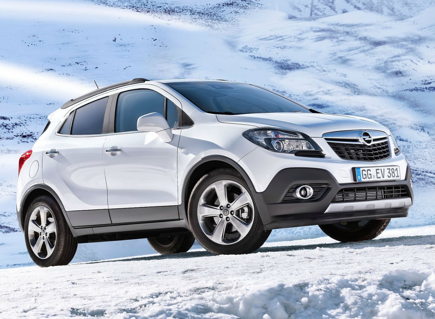 Opel Mokka