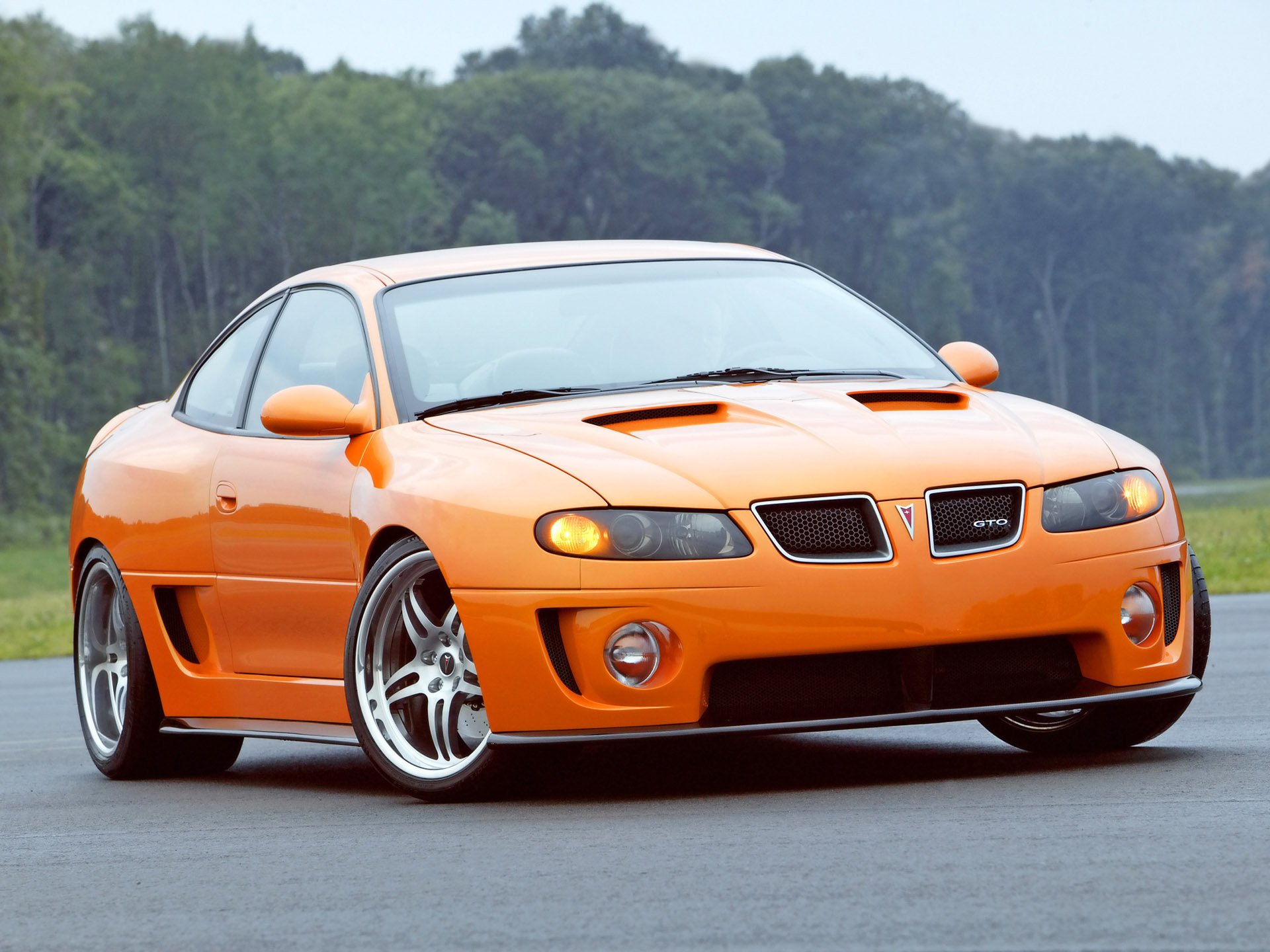 2004 Pontiac GTO Ram Air 6