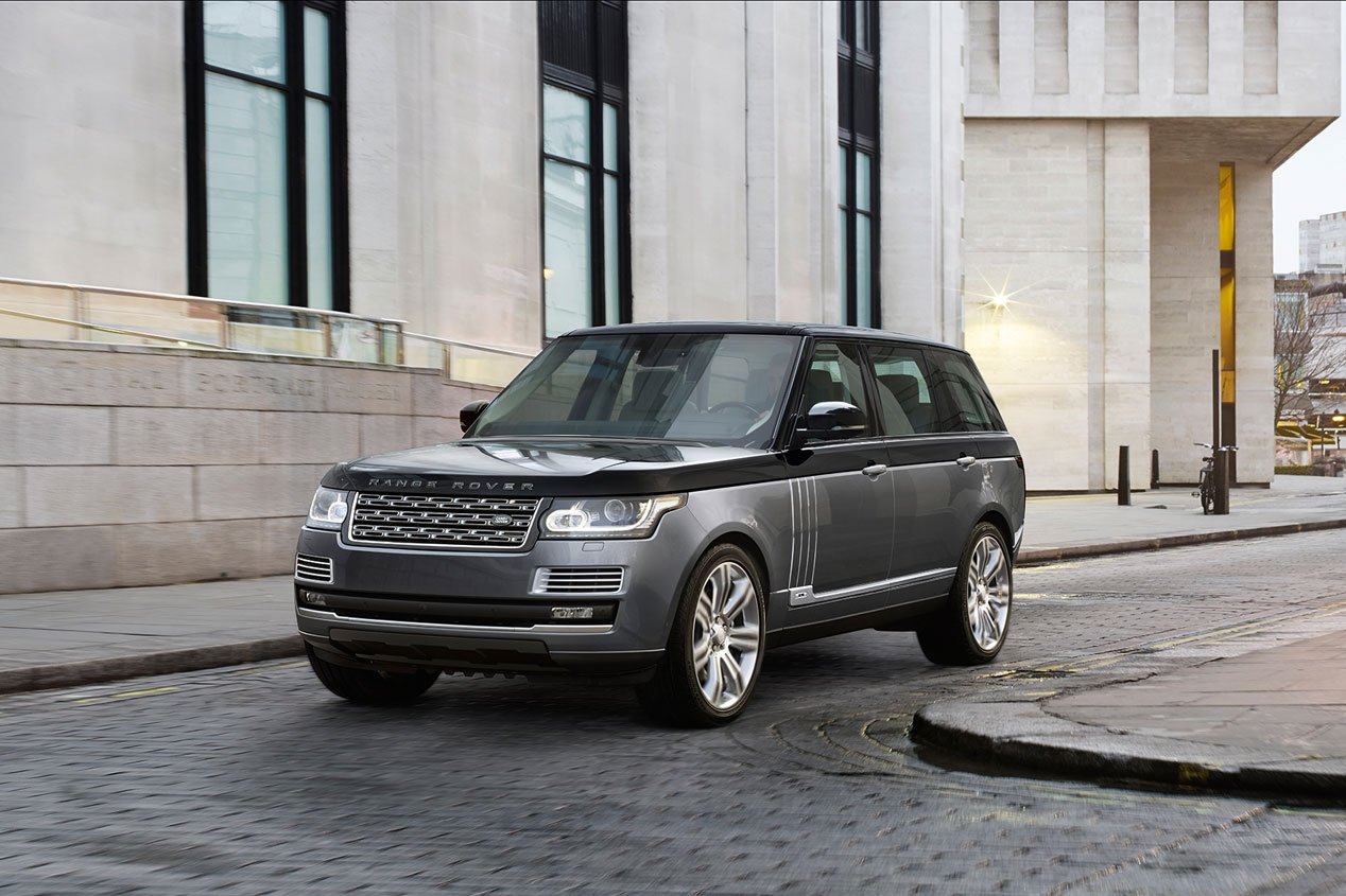 Range Rover 2