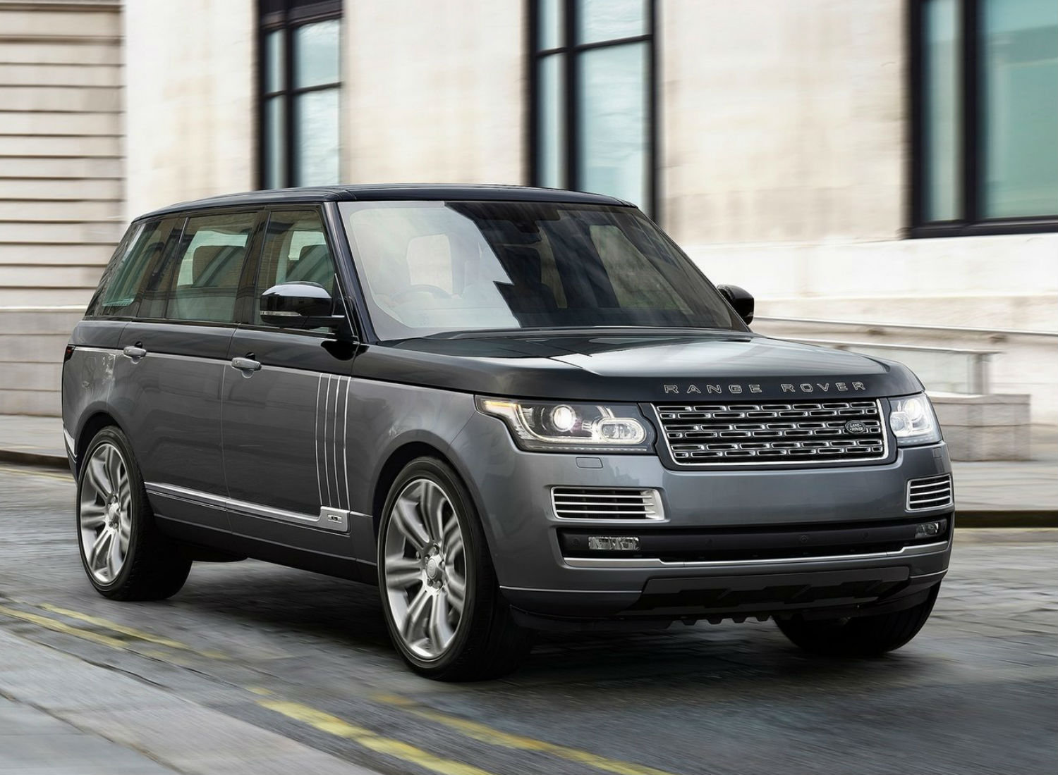 Range Rover SV Autobiography 2016 1