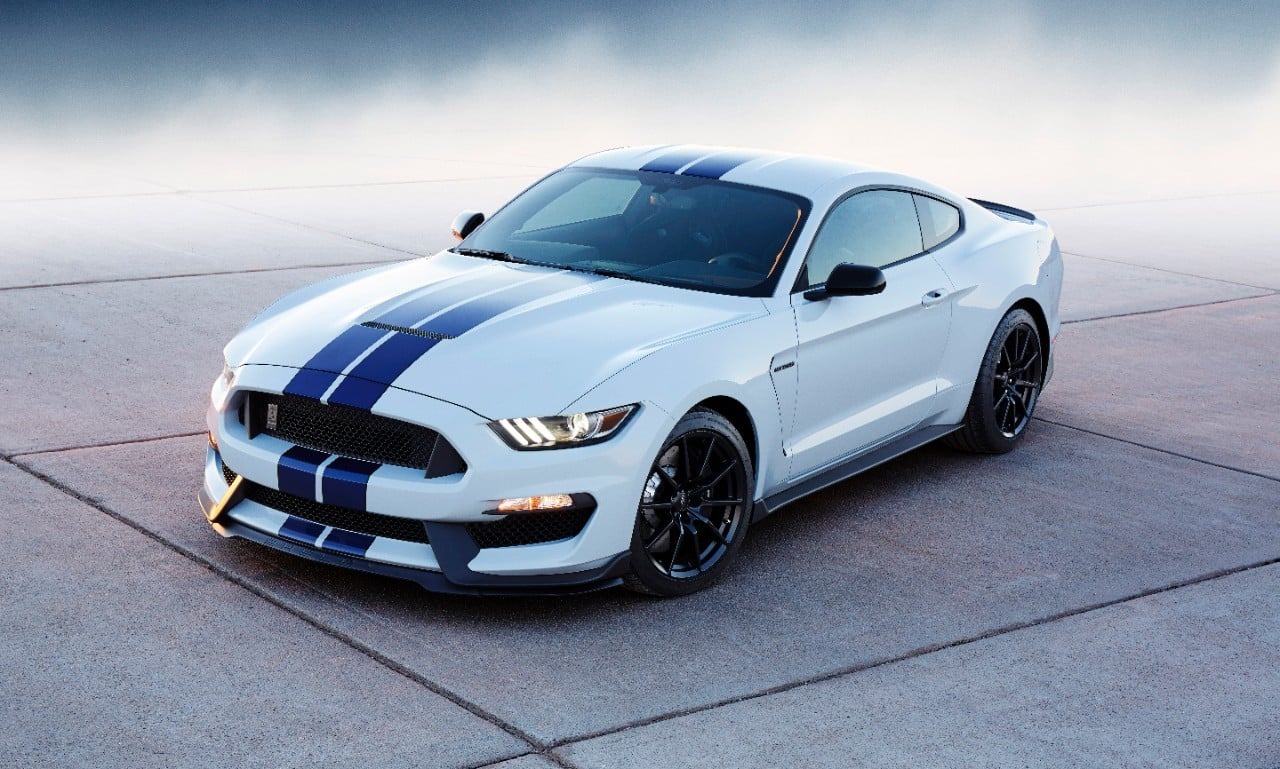 Shelby Mustang GT350