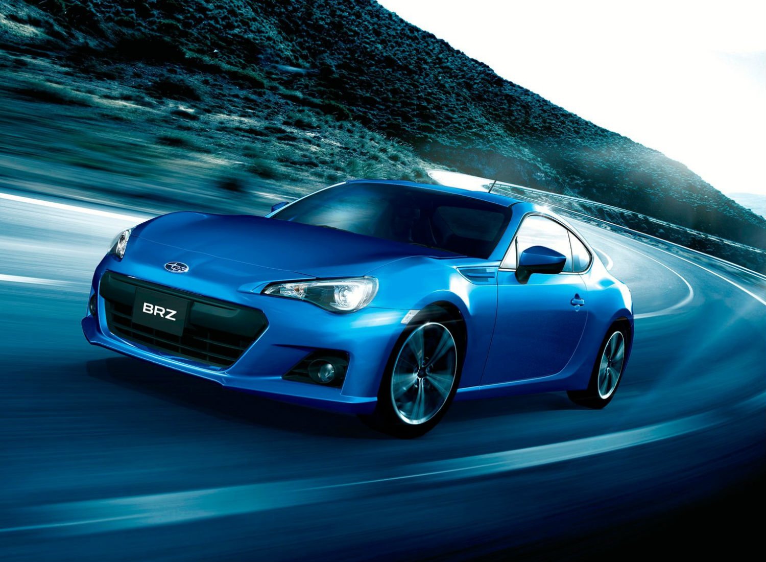 Subaru BRZ