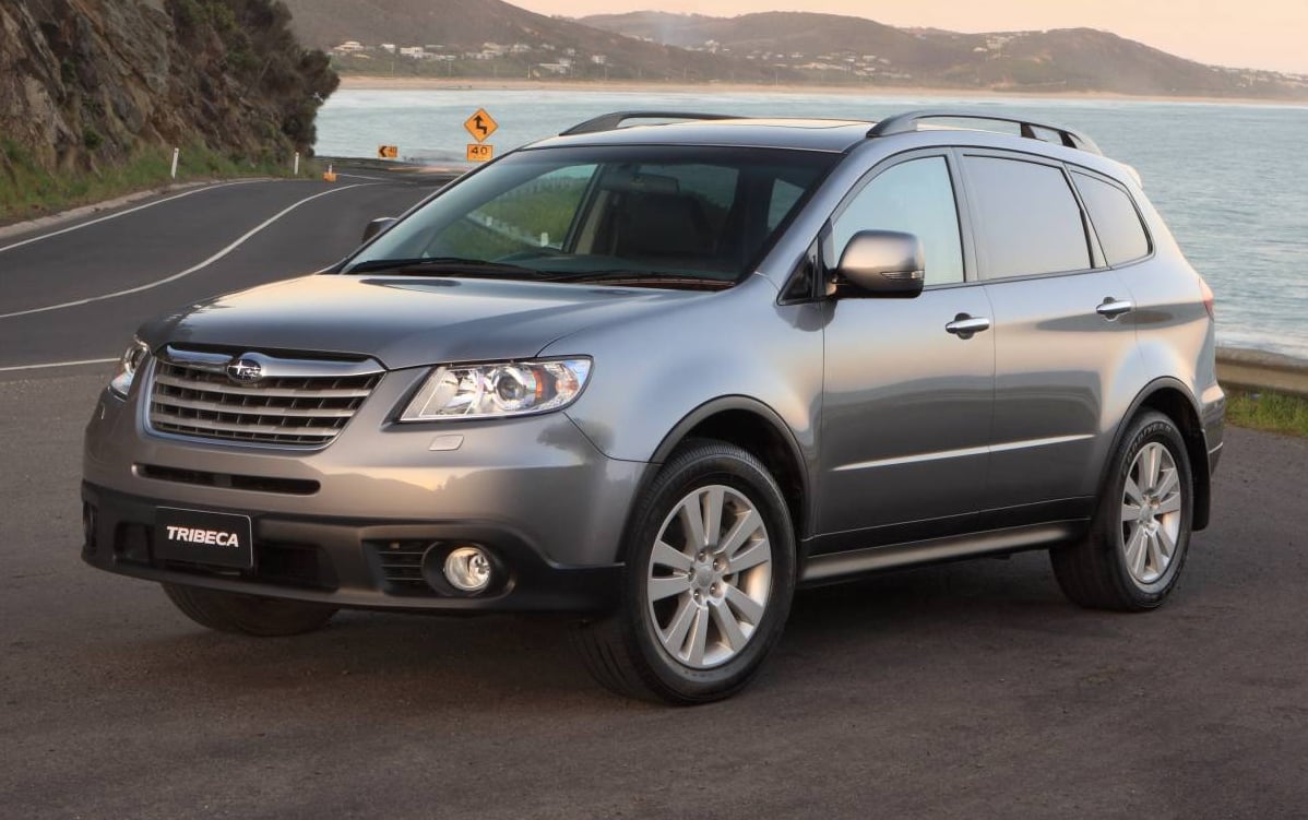 Subaru Tribeca