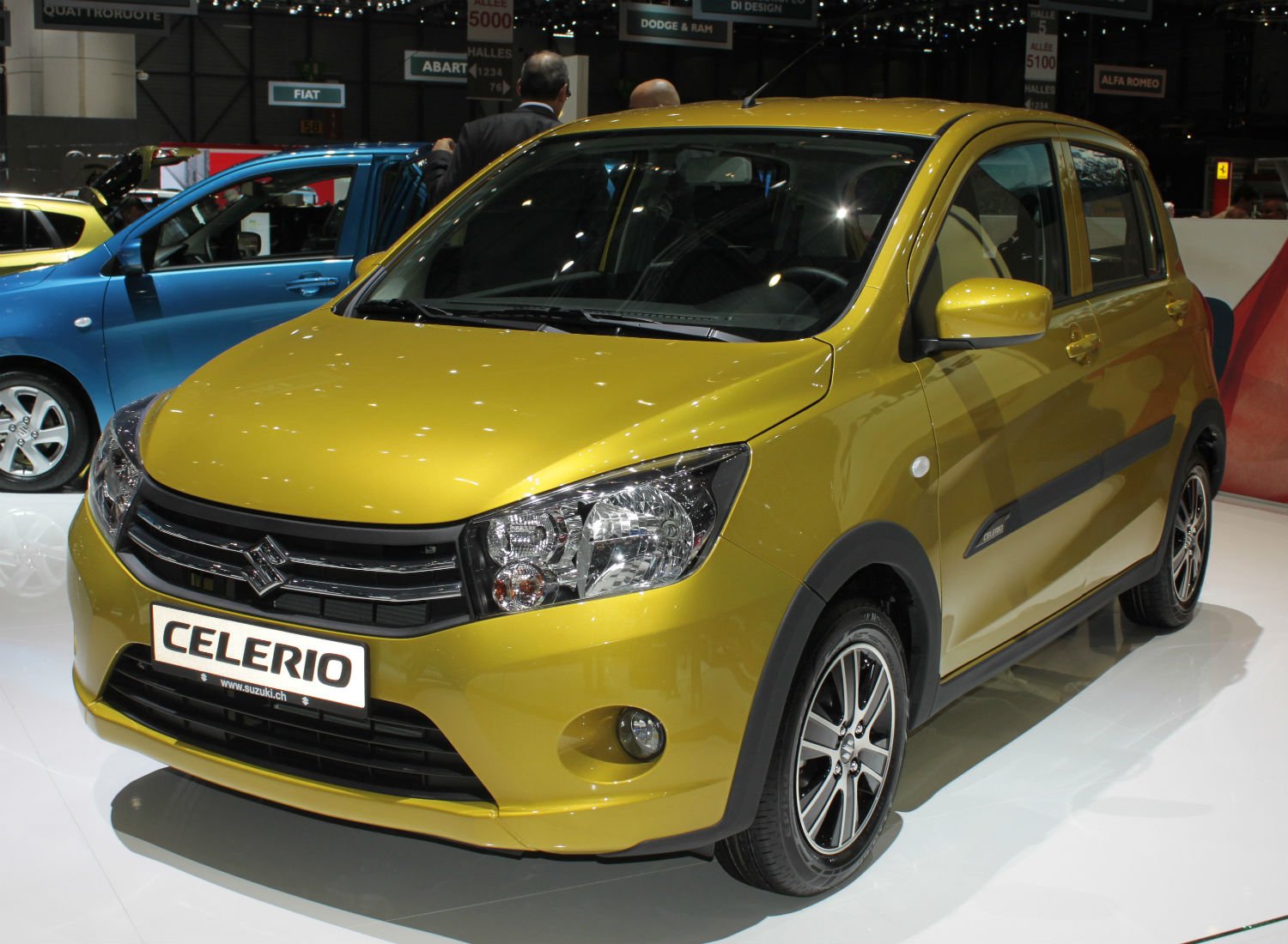 Suzuki Celerio