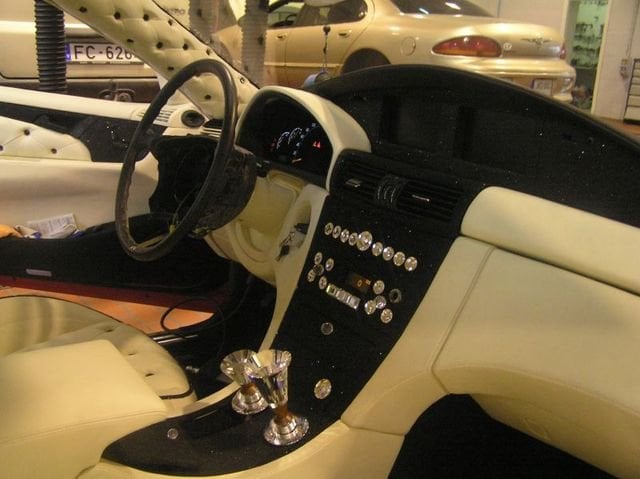 Transformación con espuma 17