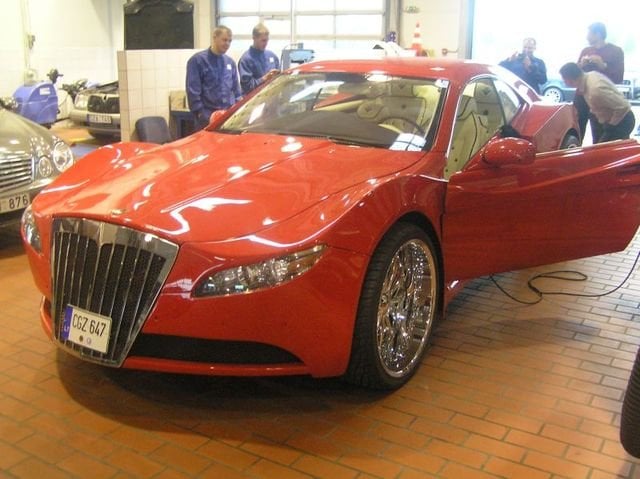 Transformación con espuma 18