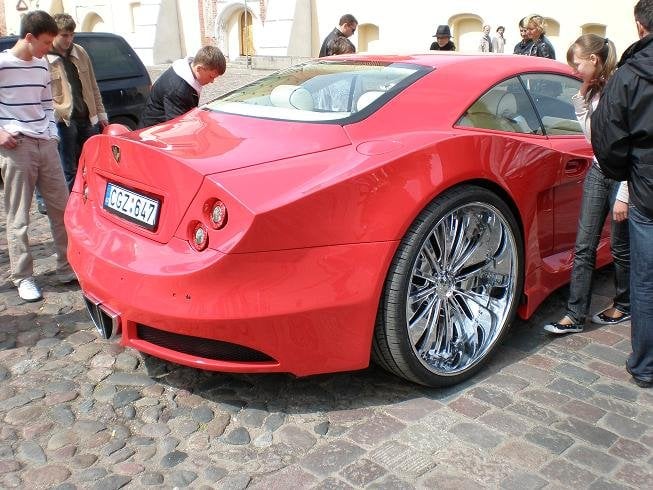 Transformación con espuma 19