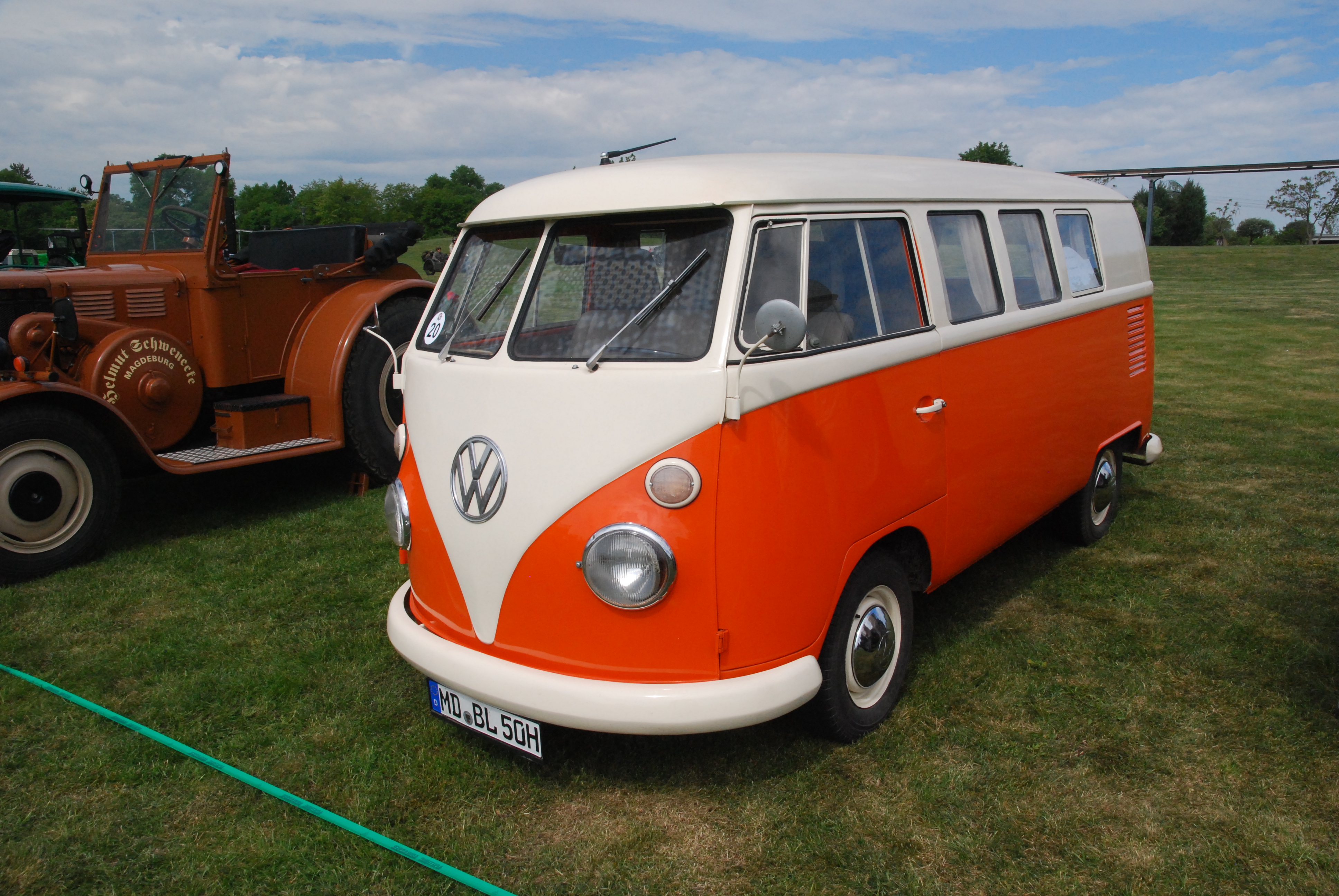 Volkswagen Bulli, 65 años de curiosidades