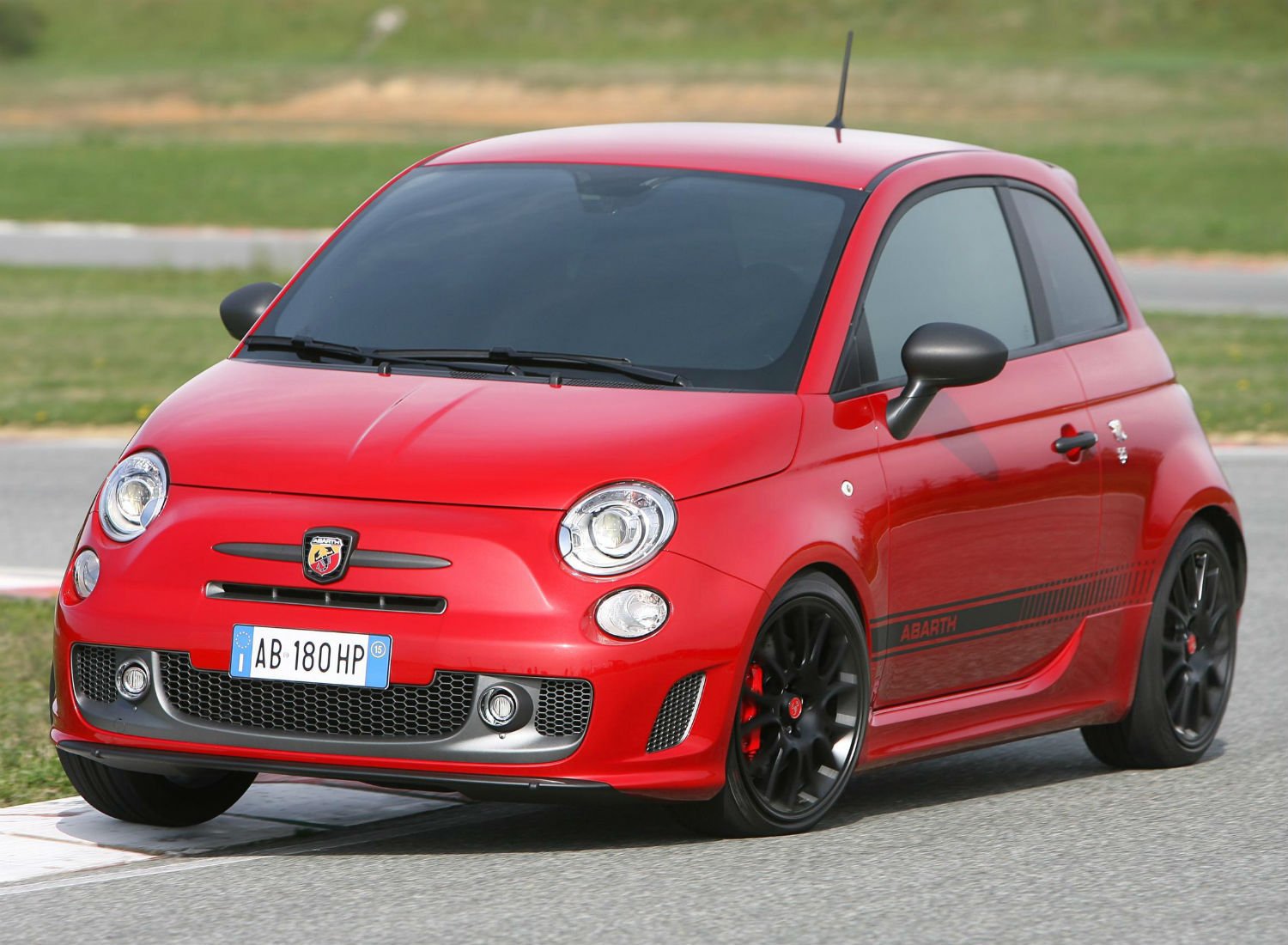 Abarth 500