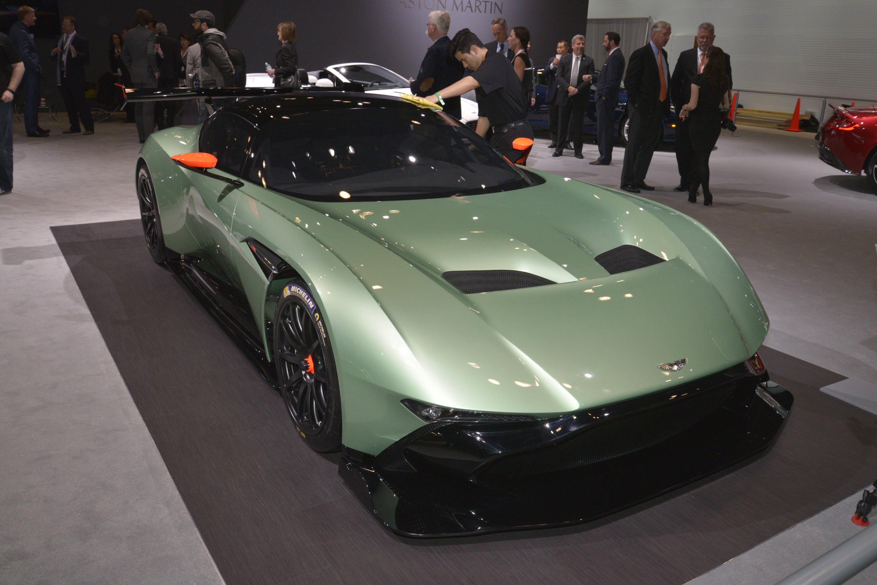 Aston Martin Vulcan