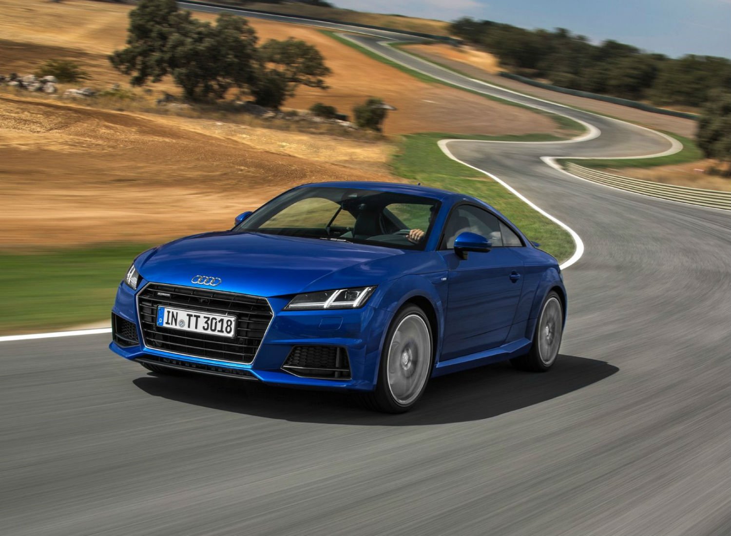 Audi TT 3