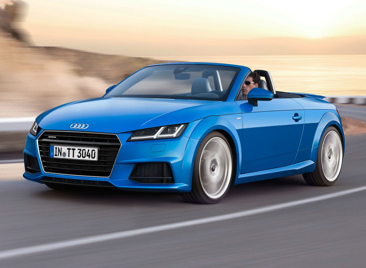 Audi TT Roadster