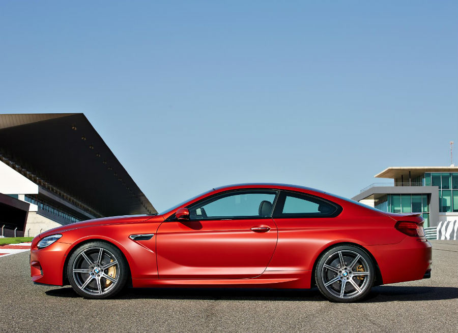 BMW M6 Coupé