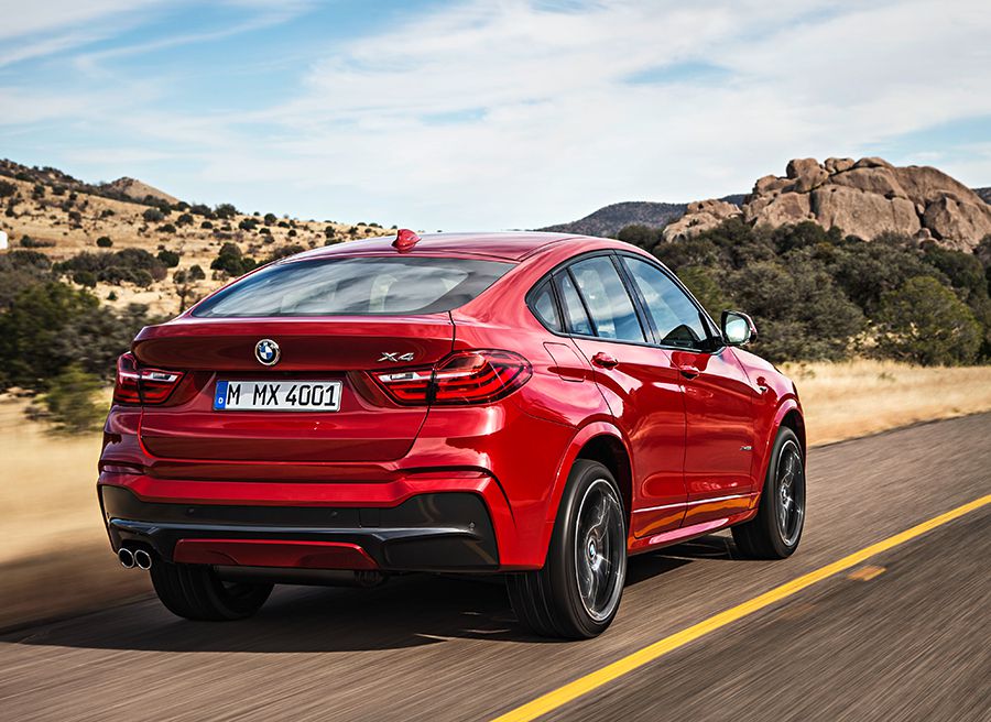 BMW X4