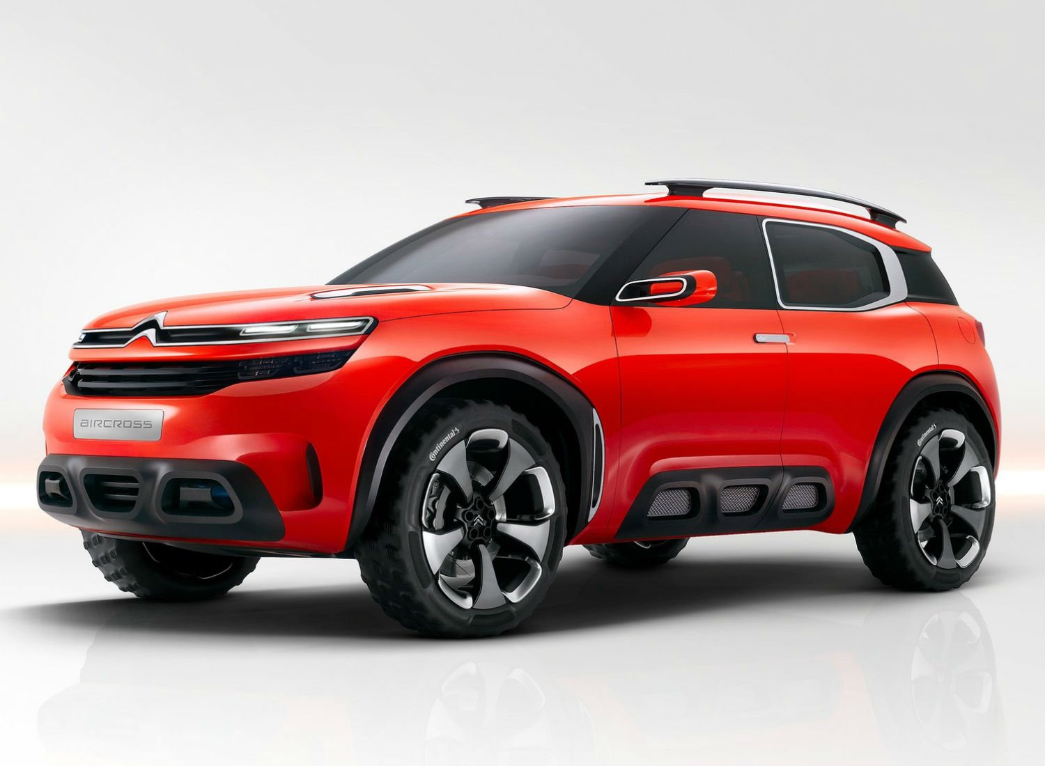 Citroen Aircross 1