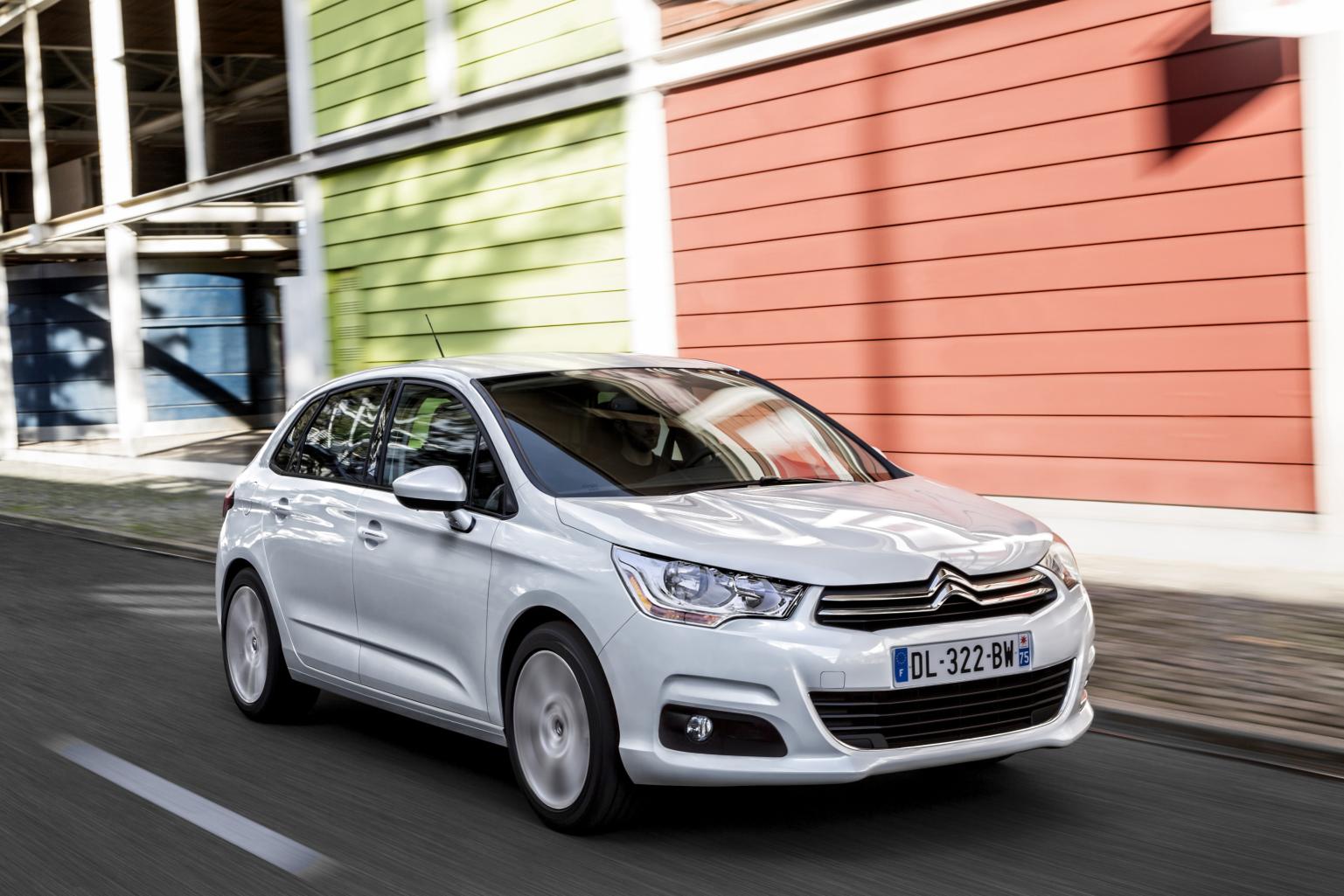 Citroen C4 Business 1