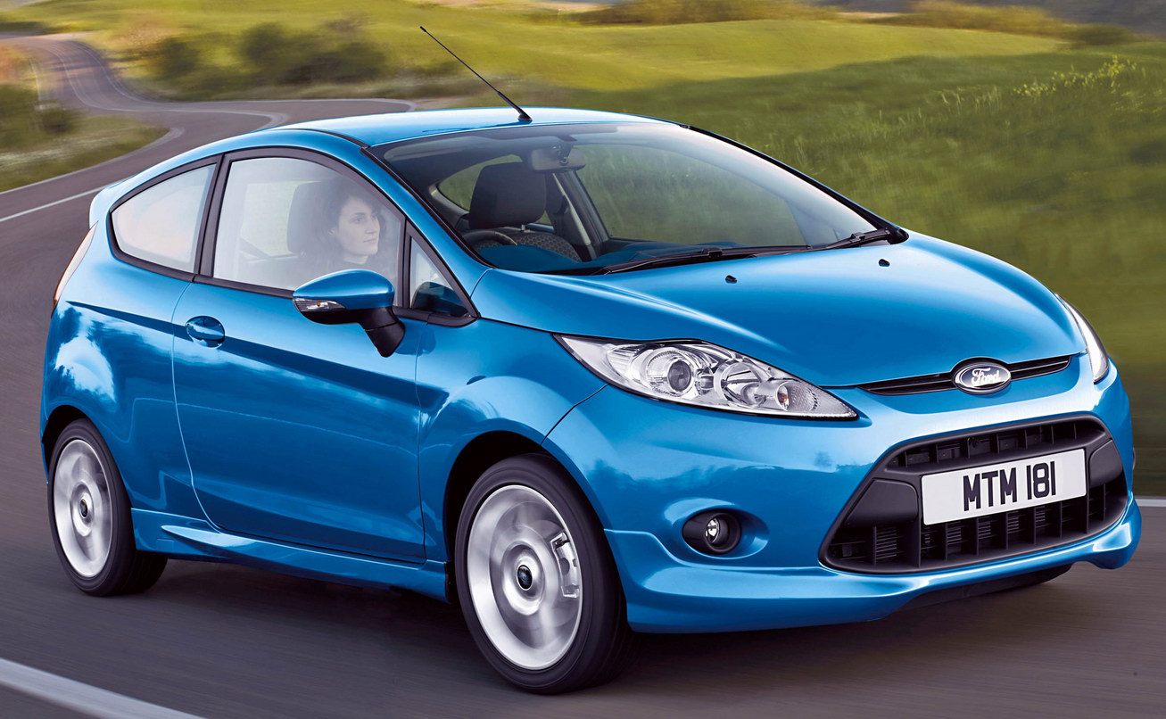 Coches fiables: Ford Fiesta
