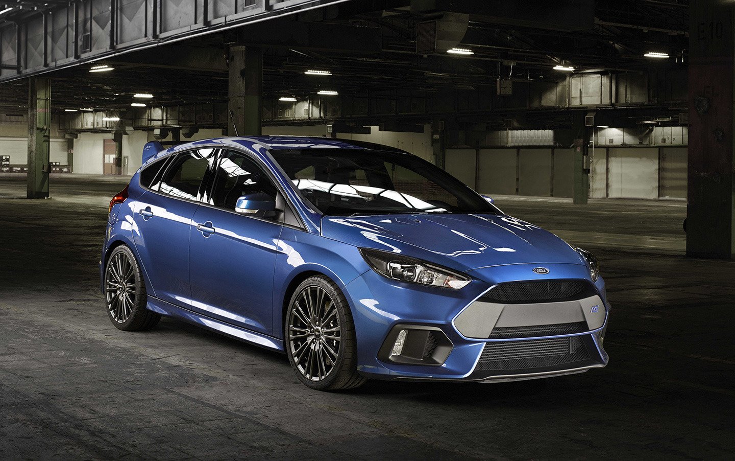 Ford Focus RS