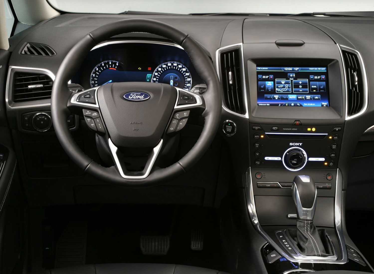 Ford Galaxy 2