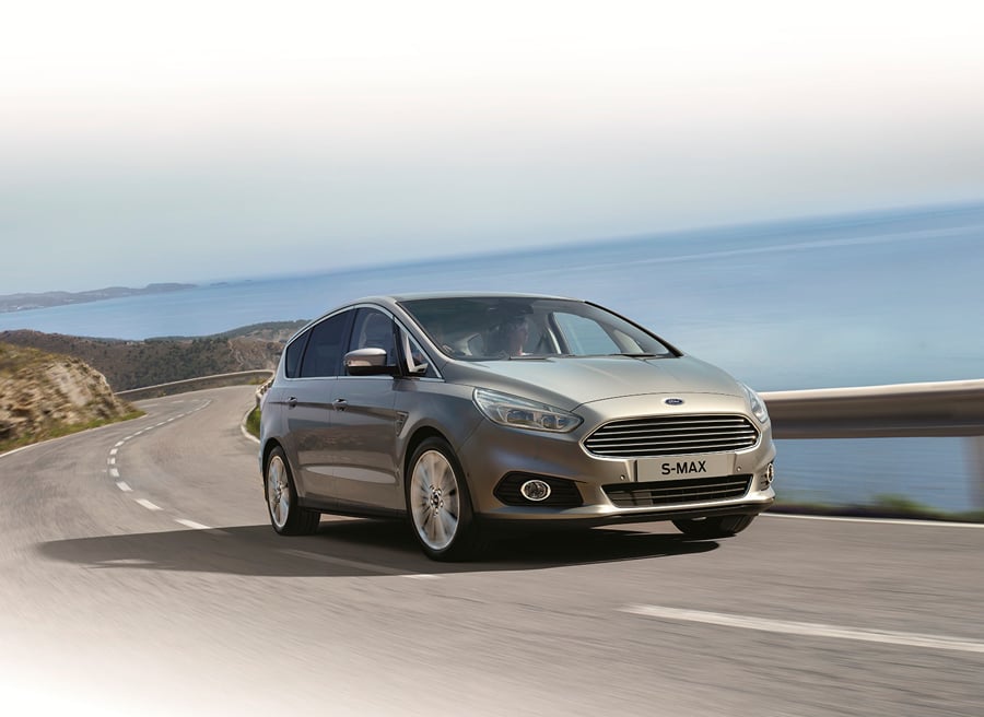 Ford S-Max