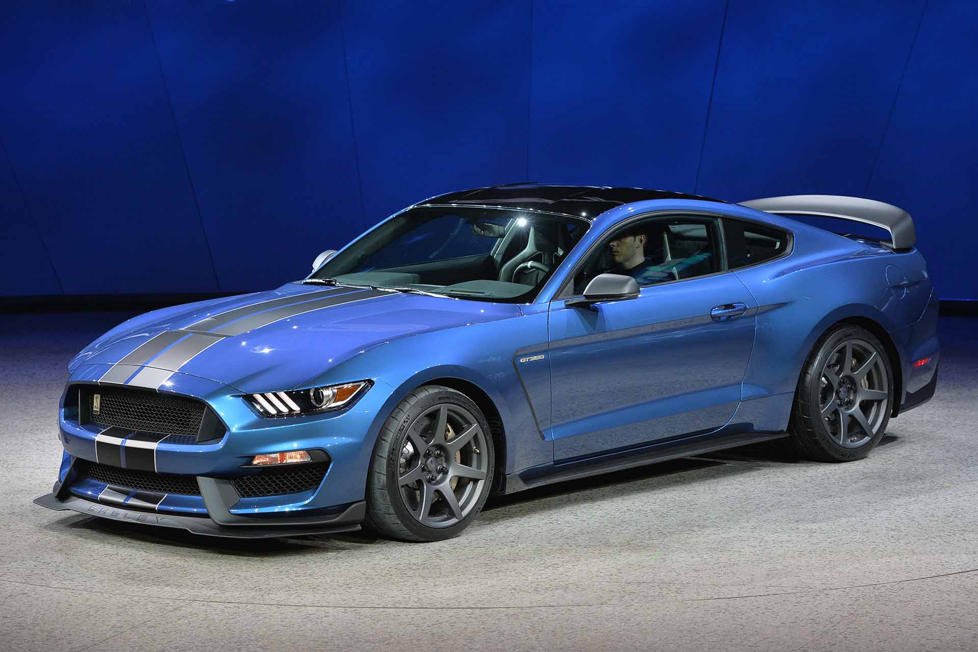 Ford Shelby GT 350R