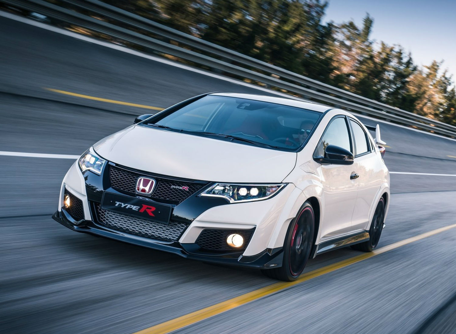 Honda Civic Type R 1