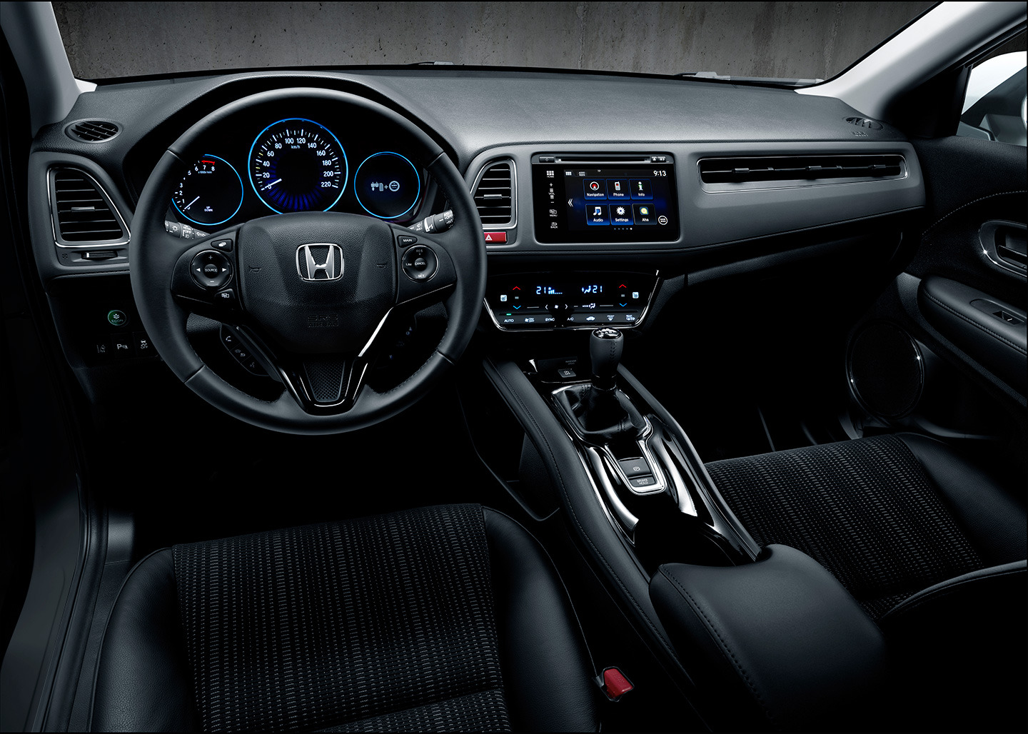 Honda HR-V 2