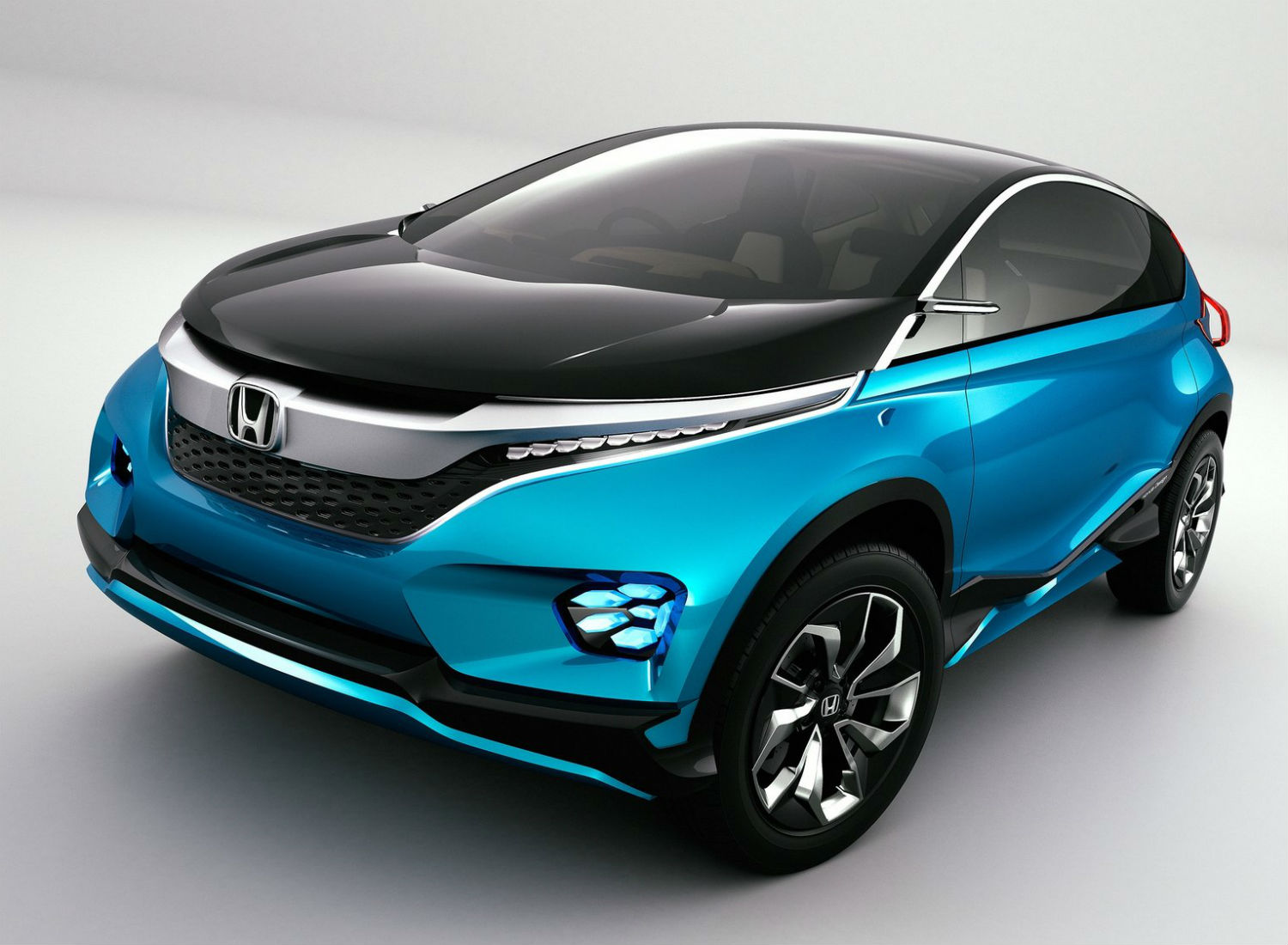 Honda Vision XS 1 Concept