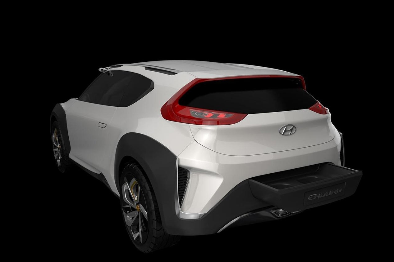 Hyundai Enduro Concept 2