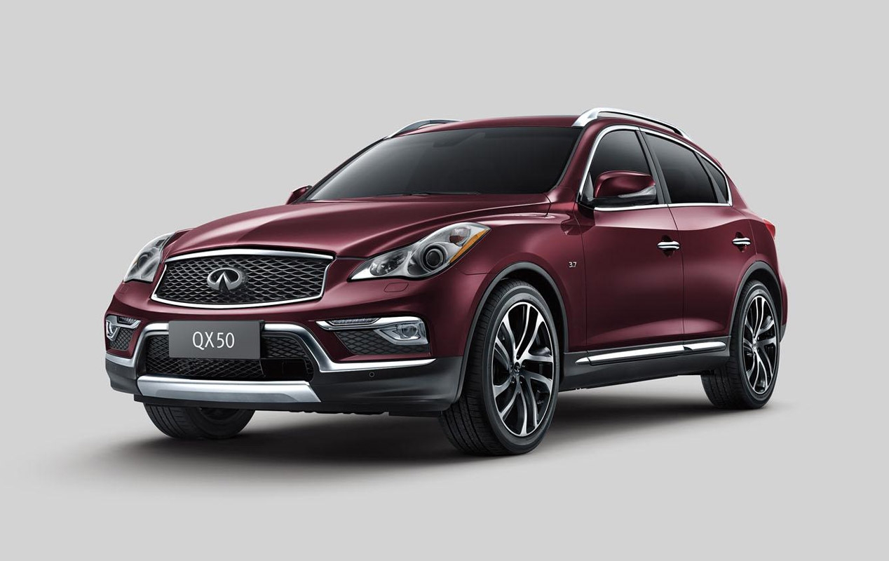 Infiniti QX50 1