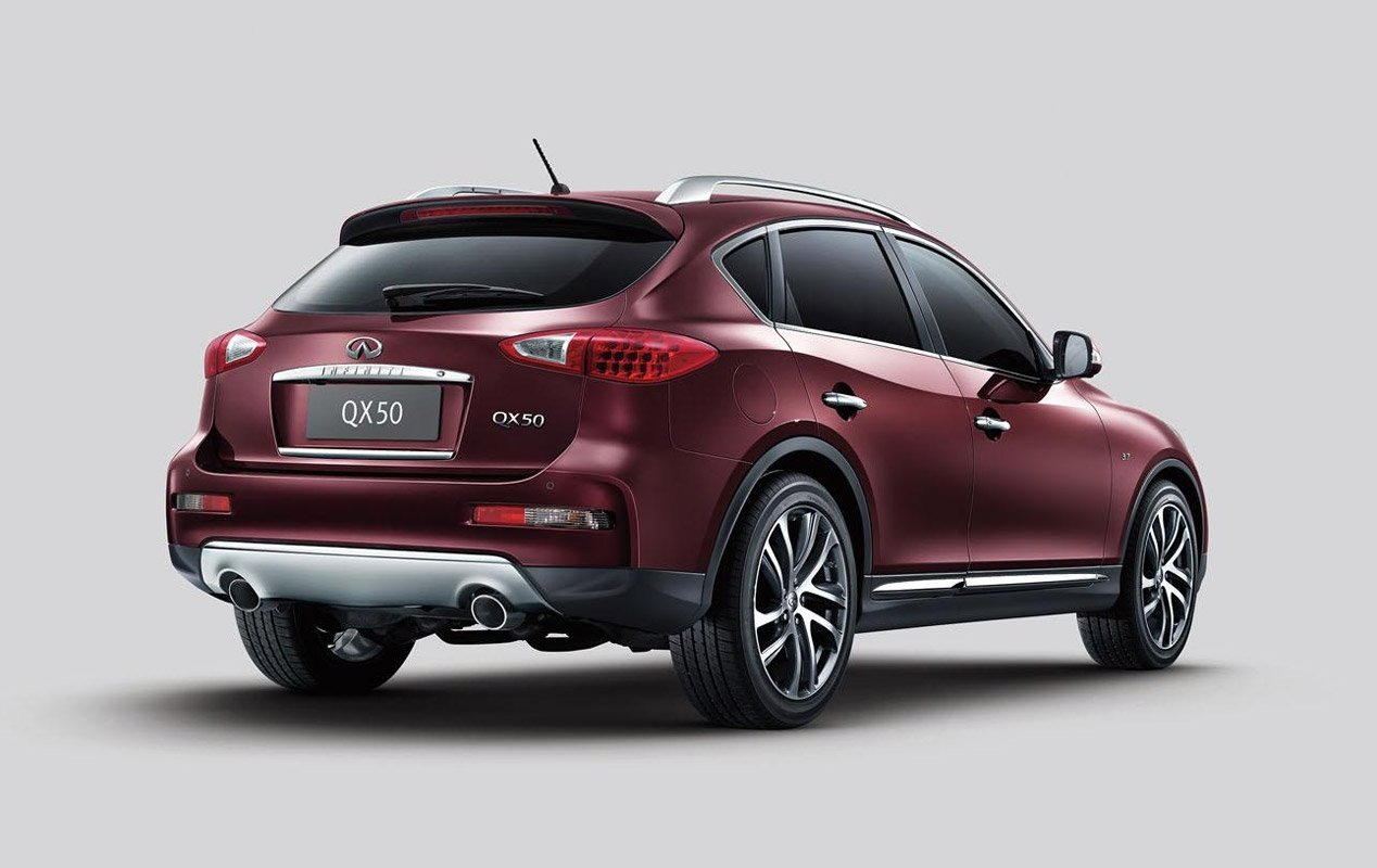 Infiniti QX50 2