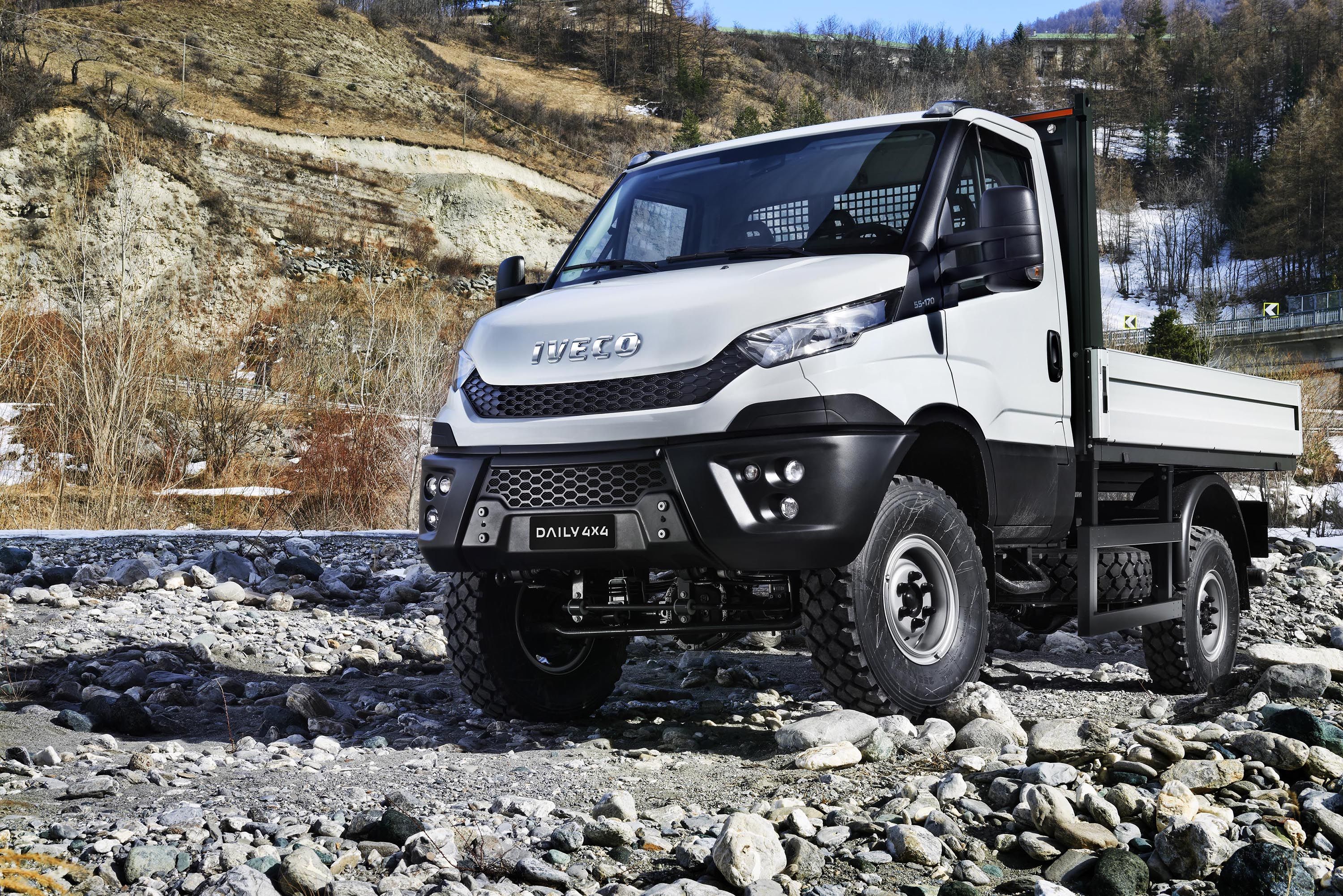 Iveco Daily 4x4 1
