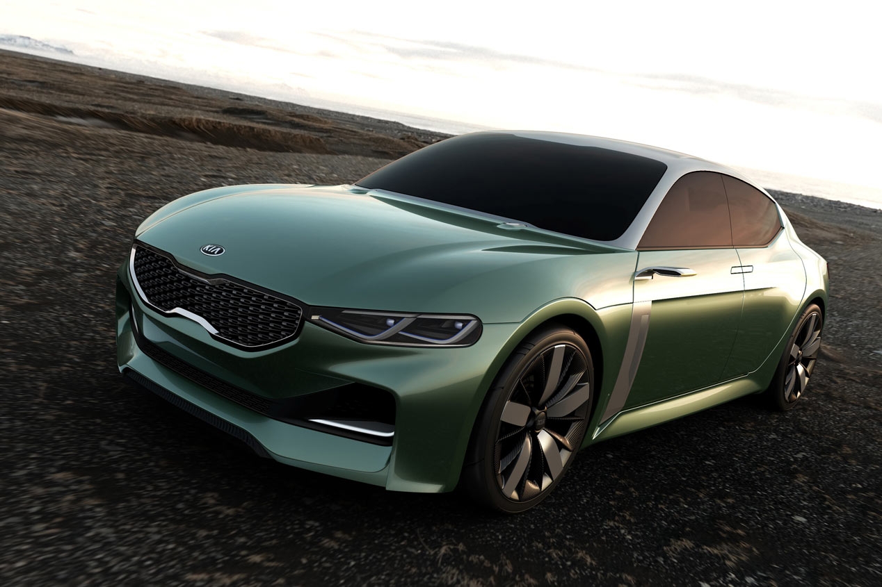 Kia Novo Concept 1