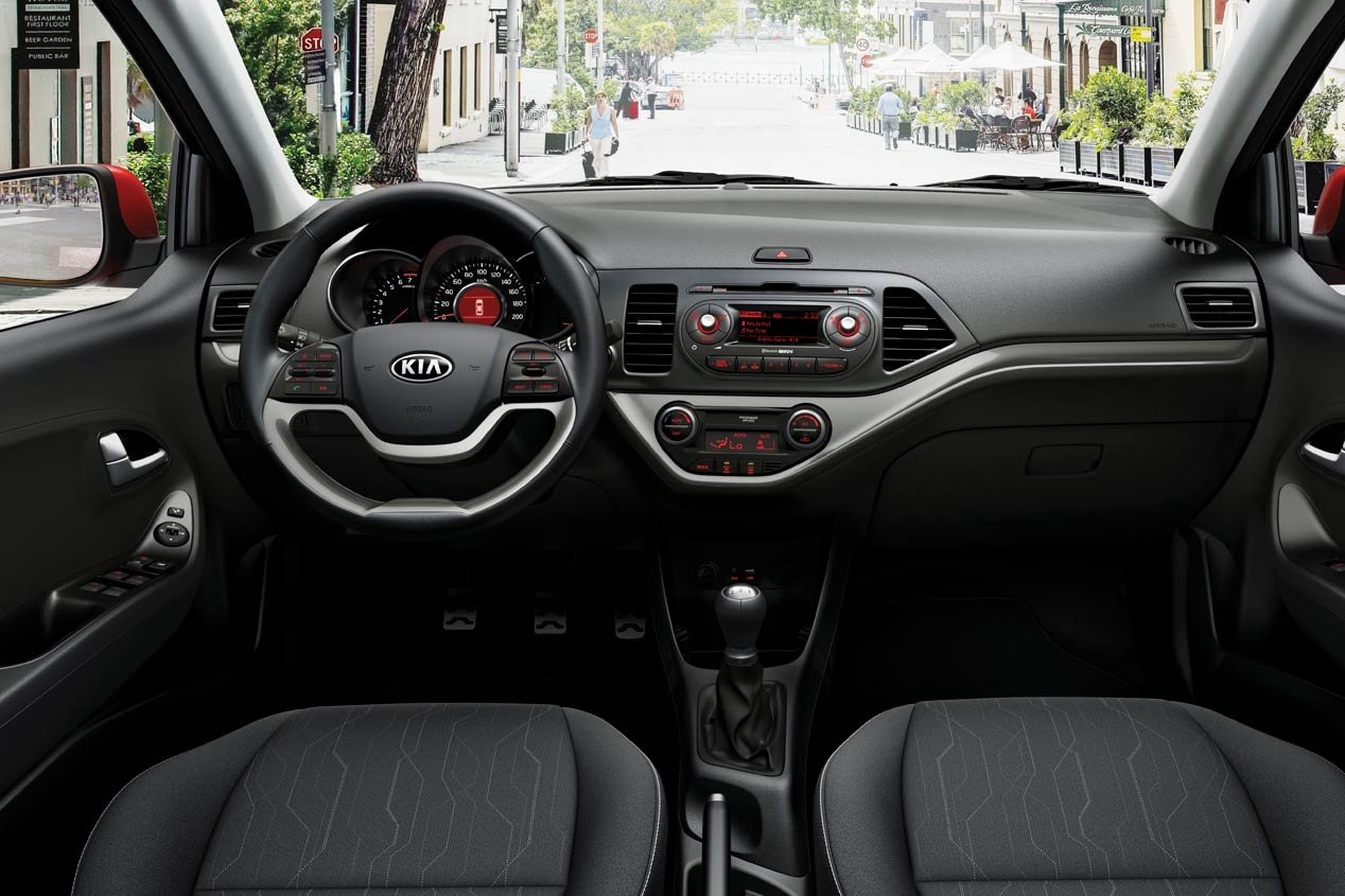 Kia Picanto 2