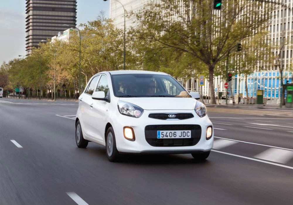 Kia Picanto 4