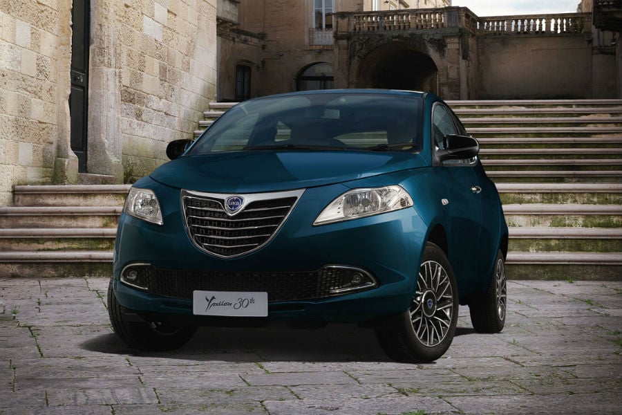 Lancia Ypsilon 30 aniversario