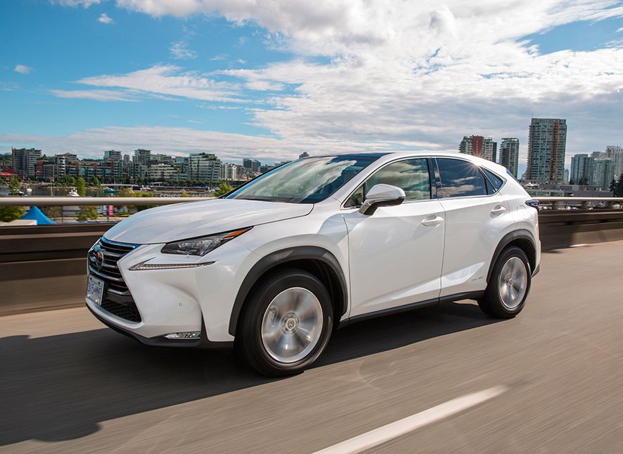 Lexus NX