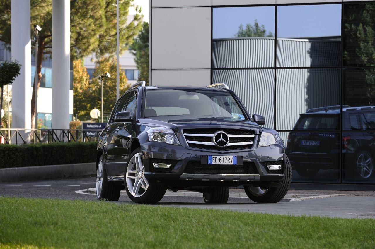 Mercedes GLK