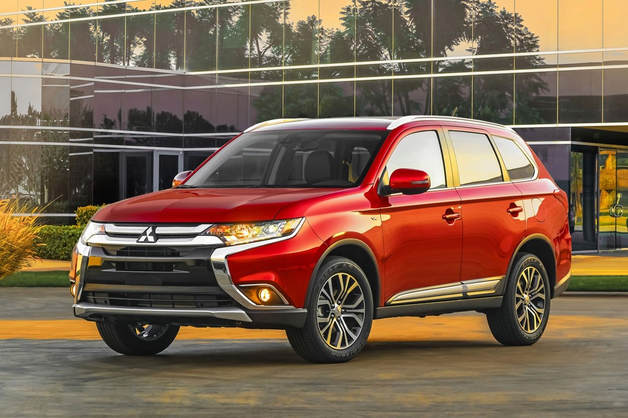 Mitsubishi Outlander 1