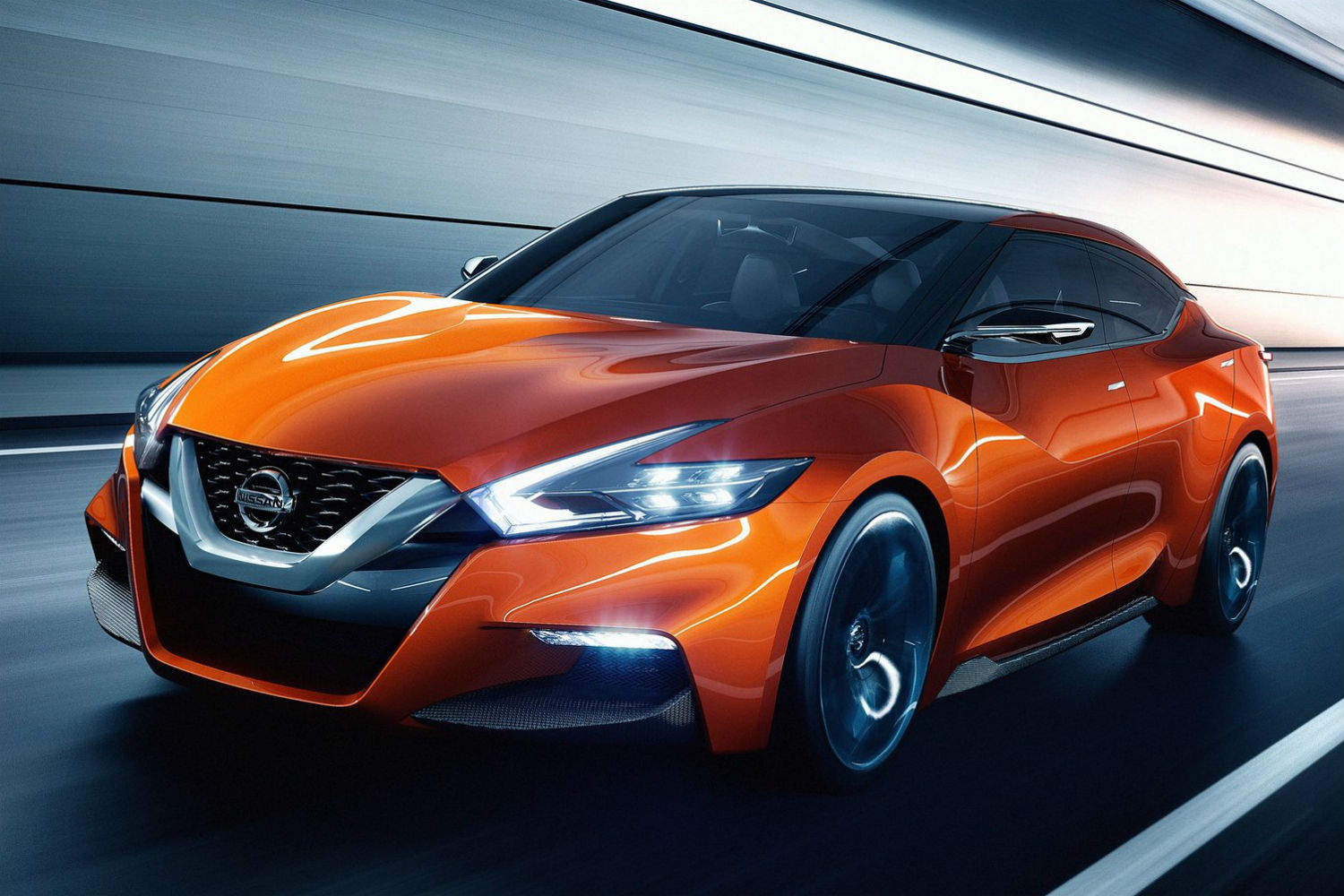 Nissan Sport Sedan Concept